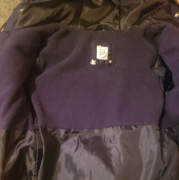 Toddler ColdControl Max long puffer coat - Picture 2 of 2